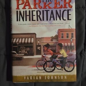 The Parker Inheritance Book by Varian Johnson